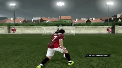 Fifa 12 Skills