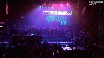 Robbie Rivera - We Live For The Music ( Official Video) [ H D ]