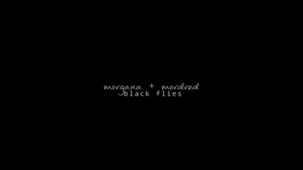 Morgana & Mordred // Black Flies