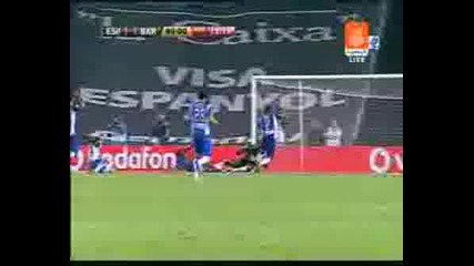 Еспаньол - Барселона 1:2
