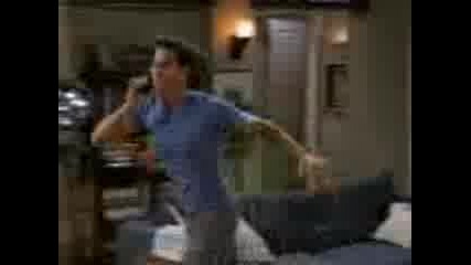 Will and Grace - 2x01 Guess whos not coming to dinner 