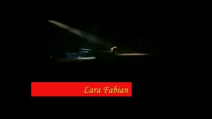 Lara Fabian - Oбичам те - Превод