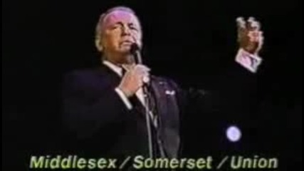 Frank Sinatra - What Now My Love (1987)