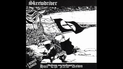 Skrewdriver - Soldier Of Freedom