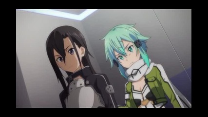 Sword Art Online Opening 3v2