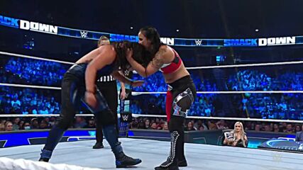 Raquel Rodriguez vs. Shayna Baszler – Gauntlet Match: SmackDown, Aug. 5, 2022