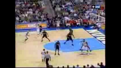 Marcus Camby Super Plays