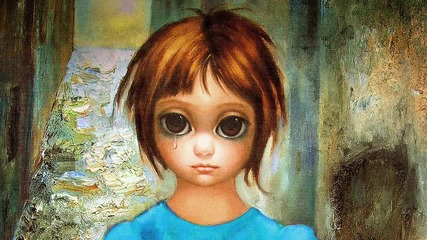 Lana Del Rey - Big Eyes