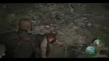 Resident evil 4 Chapter 2 - 3 part 2