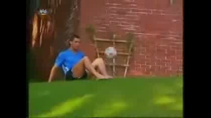 Cristiano Ronaldo - skills 