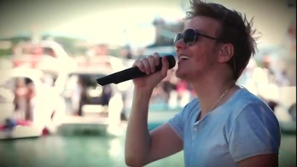New! Michel Telo - If I Catch You ( Official video ) + Превод