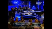 Ivana Selakov - Manastirska vrata - (Live) - Jedna pesma jedna zelja - (Happy TV)