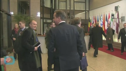 Cameron Seeks EU Reform, But Does He Have Friends In Brussels ?