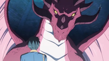Amagi Brilliant Park Episode 5 Eng Subs [576p]