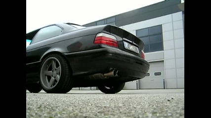 Bmw 325i звук * .. *