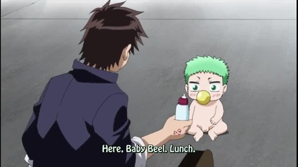 Beelzebub Episode 58 Eng Hq