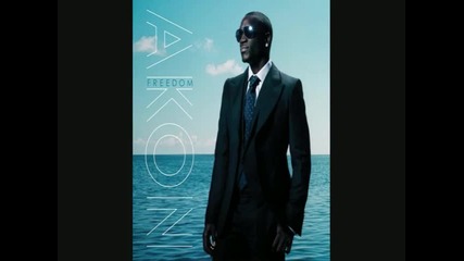 Akon - Beautiful [ House Remix ]