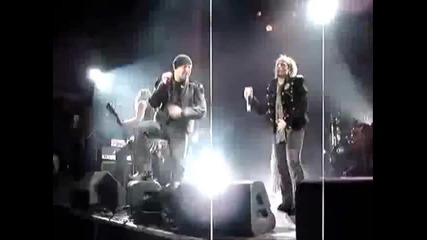 Michael Kiske - Live Collection 2010 - Avantasia And Unisonic 