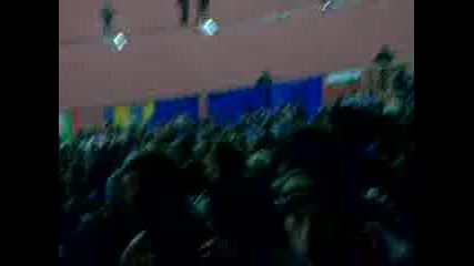 Левски - Барселона