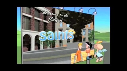 City of Sinners and Saints Trailer