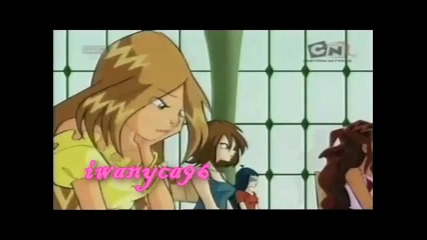winx flora