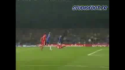 14.04.09 Chelsea vs Liverpool 4:4 all goals