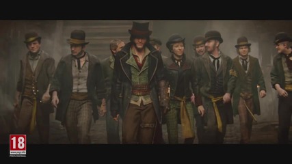 Assassin’s Creed Syndicate E3 Cinematic Trailer
