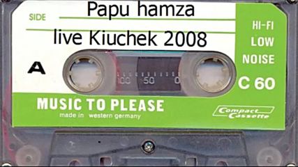 Papu Hamza - Live Kuchek 2008