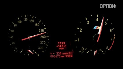 Bmw Serie 1 M Coupe 264 km/h
