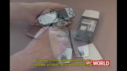 Kak da spasim mokri ystroistva 