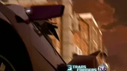 [bg subs!]transformers Prime S01e01 (2011)