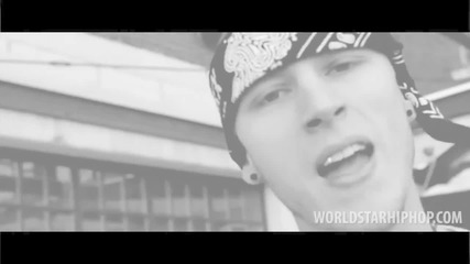 2о14•» Machine Gun Kelly ( M G K) - State of Mind (freestyle Music Video)