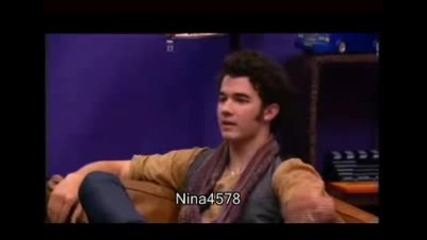 Jonas Brothers_ _uncut_ Nokia Green Room Part 8 [last Part]