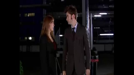 The Doctor is Hyper 