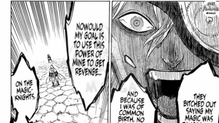 Black Clover Chapter 31 H D 720 Engsub