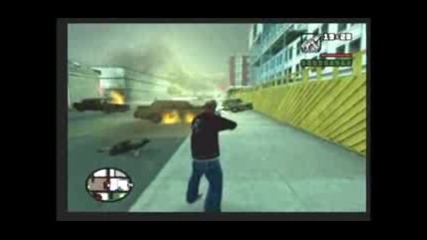 Gta San Andreas - Outrider #58