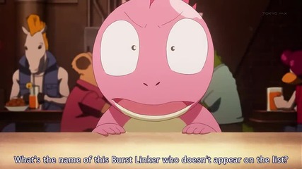 Accel World Episode 22 Eng Hq