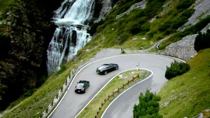 Aston Martin Rapide Development 