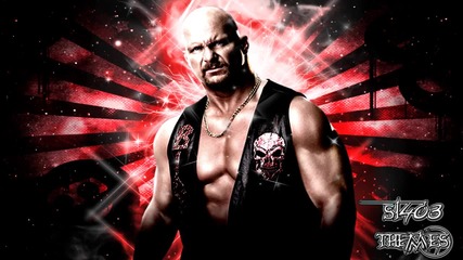 'stone Cold' Steve Austin Wwe Theme Song