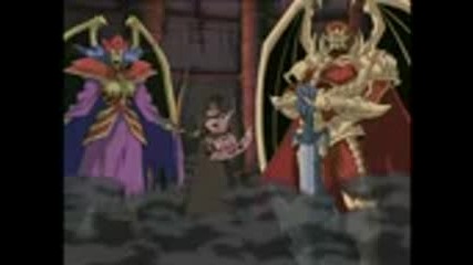 Yu - Gi - Oh! - Epizod 05 - Duelistyt Na Senkite - Chast