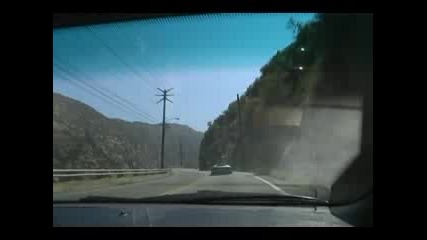 Part 3 Of 4 - Lamborghini Drive To Malibu