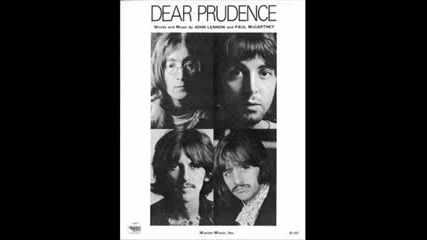 The Beatles - Dear Prudence