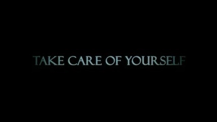 take care of yourself