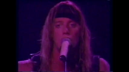 Warrant - Blind Faith
