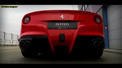 Ferrari F12 Berlinetta