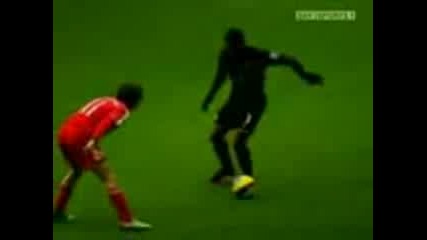 Football Best Skills