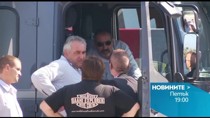 Новините на Нова - централна емисия на 28 август