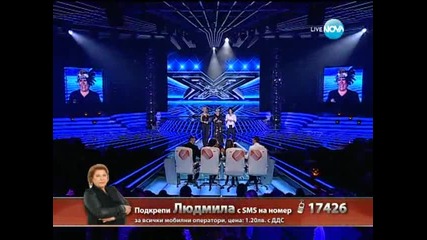 Людмила Йовчева - Live концерт - 31.10.2013 г.