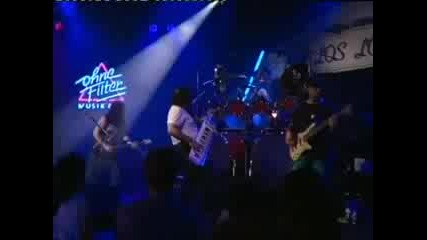 Steve Lukather And Los Lobotomys - Live 2