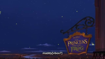 Princess And The Frog Official Trailer (Високо Качество)